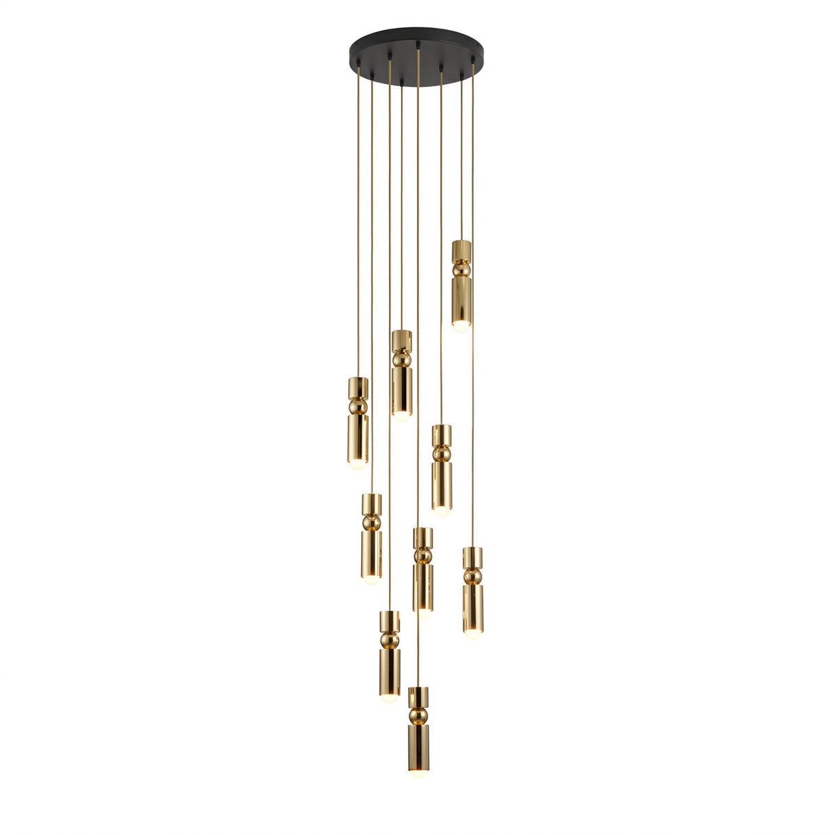 Moderne Pendelleuchte Leote