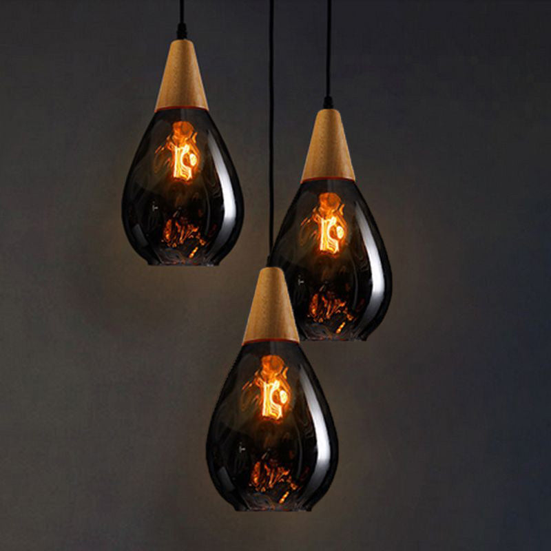 Vintage Pendelleuchte Ferelle