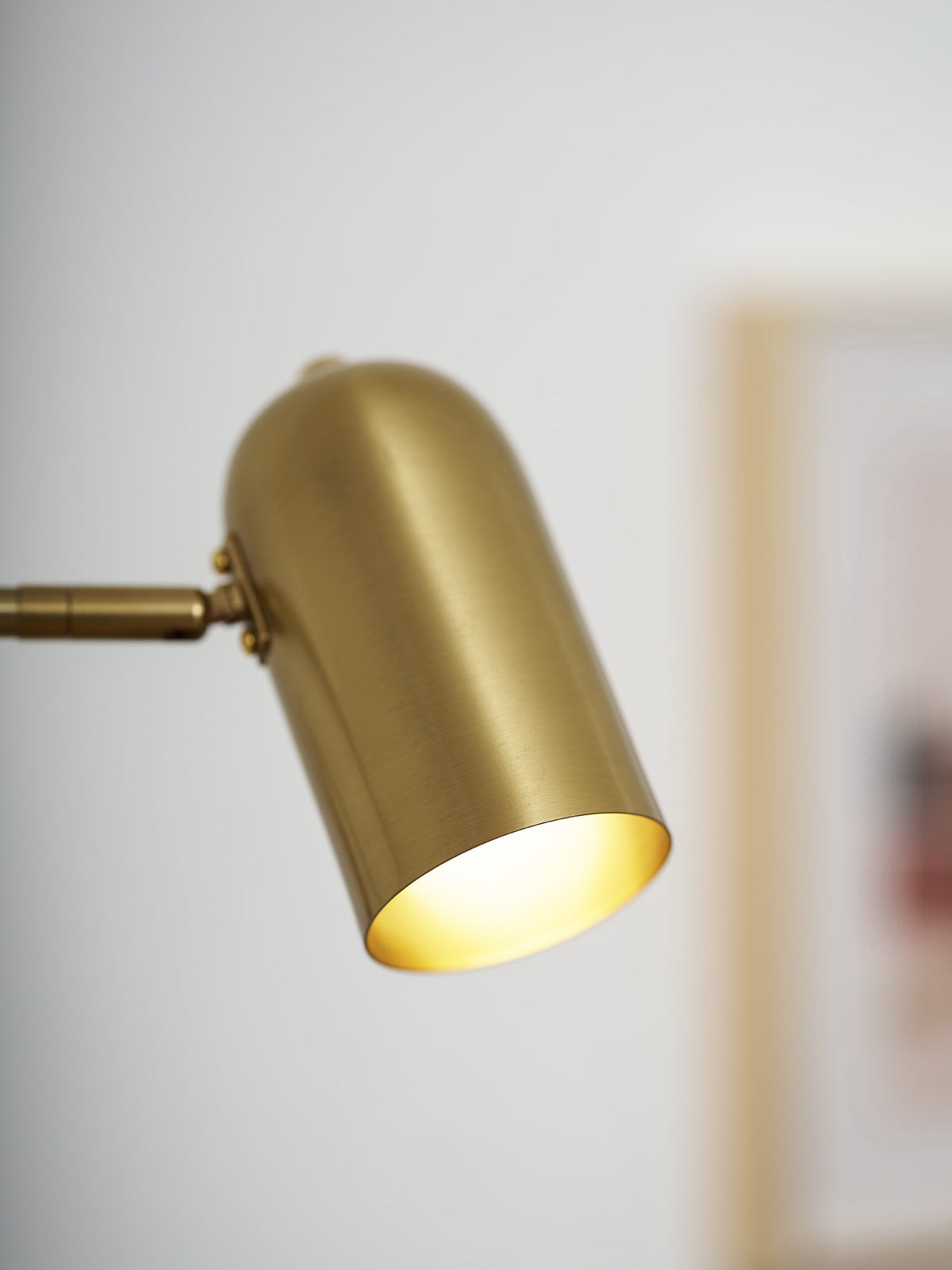 Verstellbare Wandleuchte Piaor