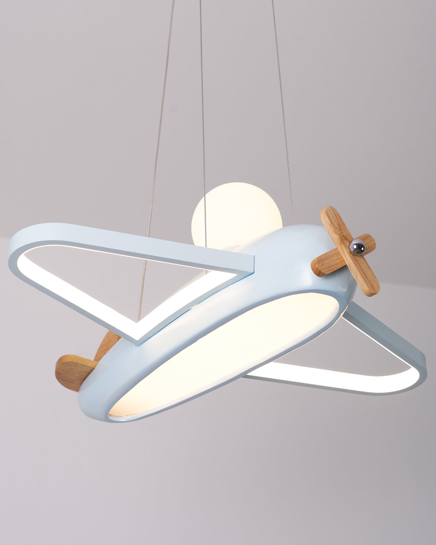Flugzeug Pendelleuchte Calte