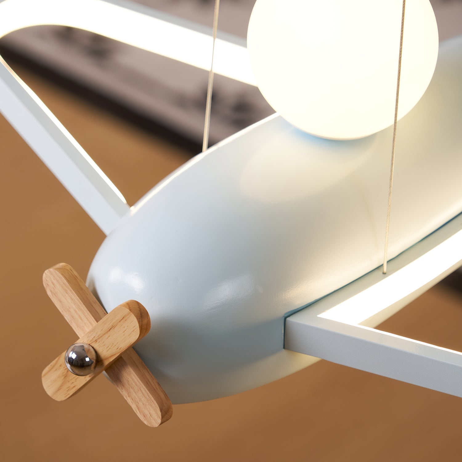 Flugzeug Pendelleuchte Calte