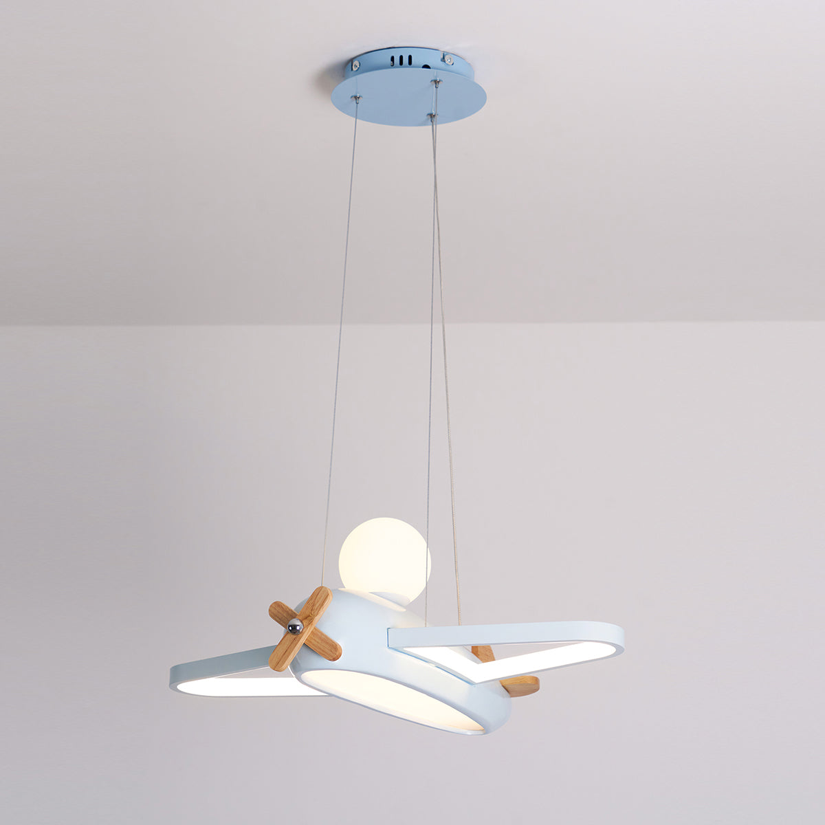Flugzeug Pendelleuchte Calte