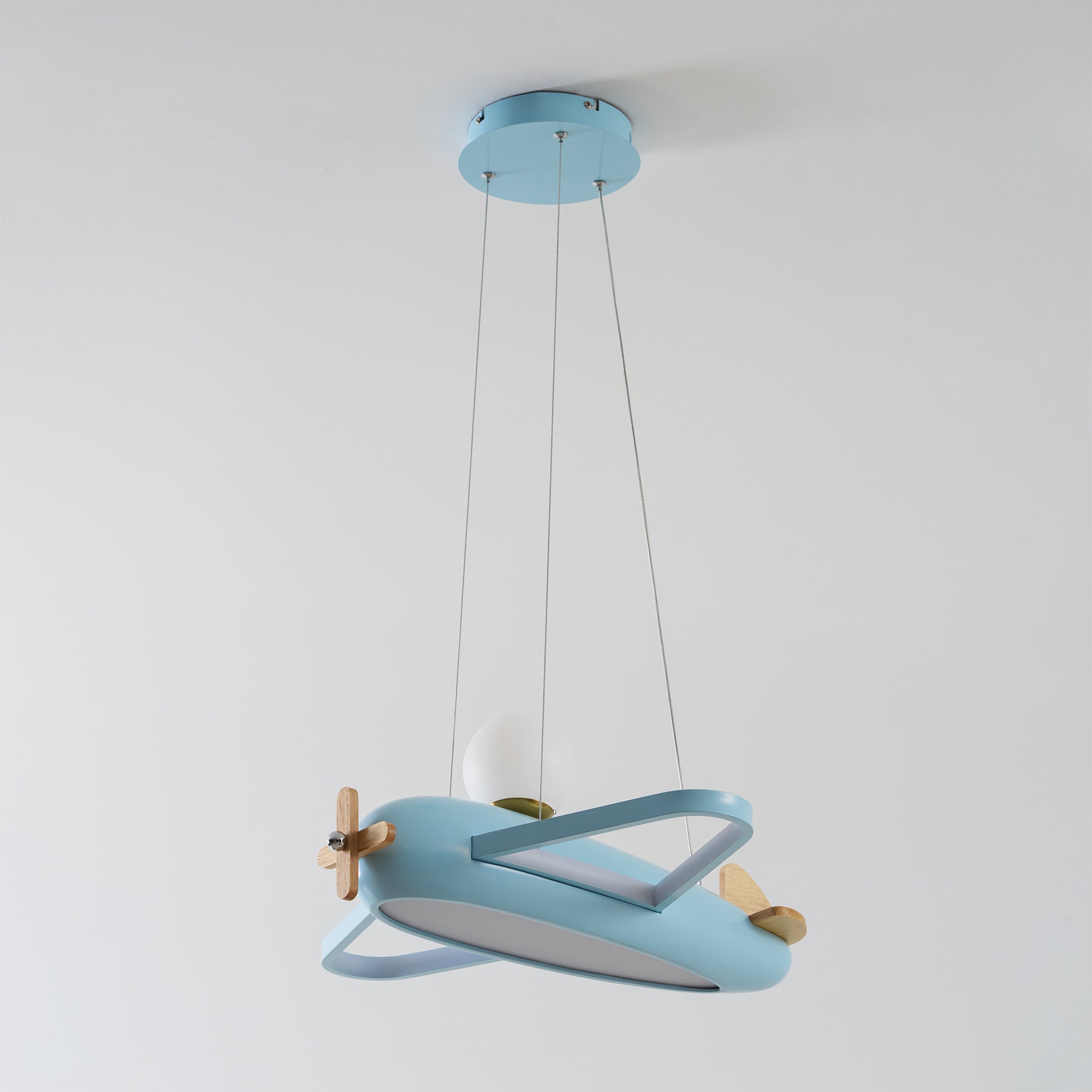 Flugzeug Pendelleuchte Calte