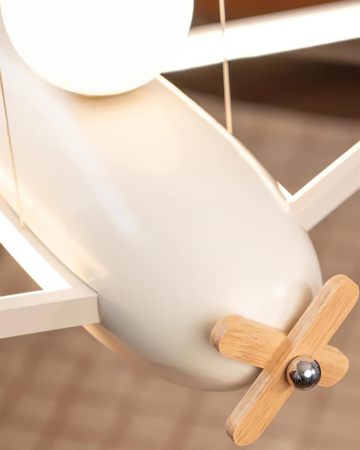 Flugzeug Pendelleuchte Calte