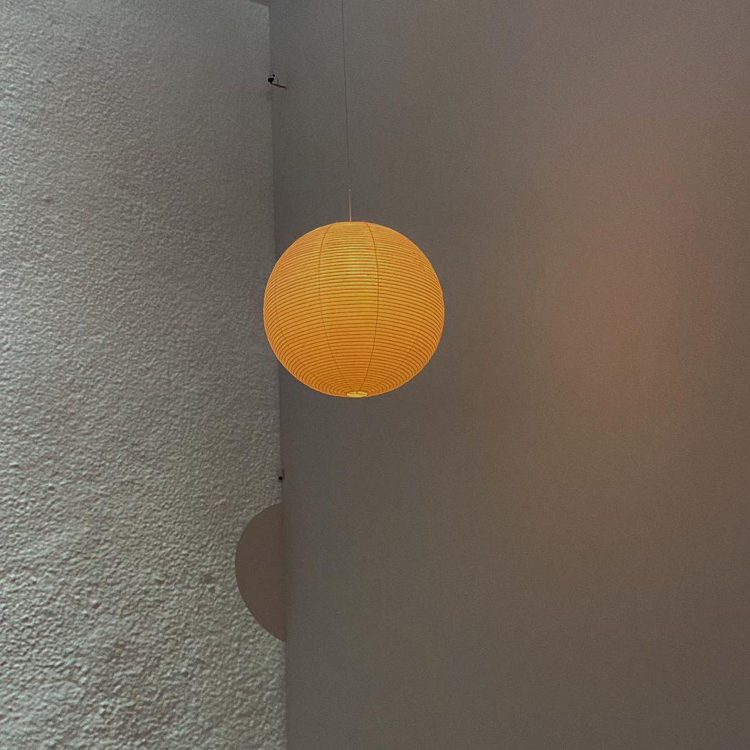 Kugelförmige Pendelleuchte Fiorai