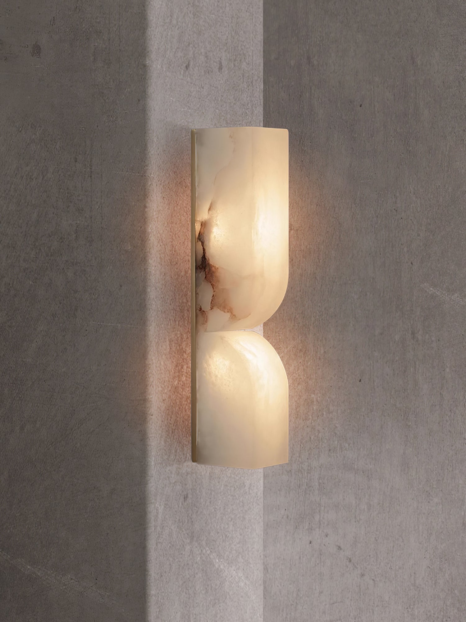 Lineare Wandleuchte Zenzel