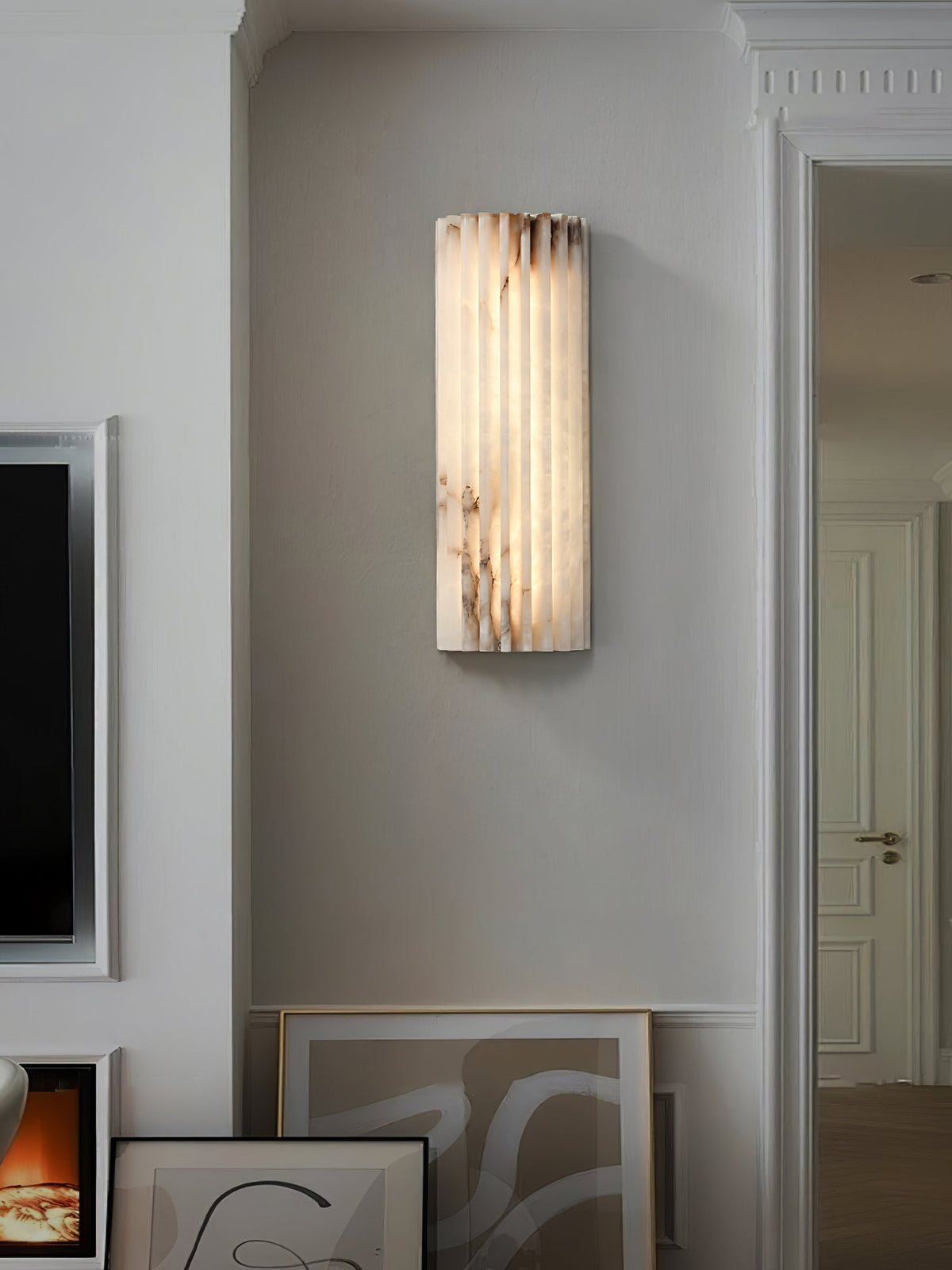 Wandleuchte Elelta