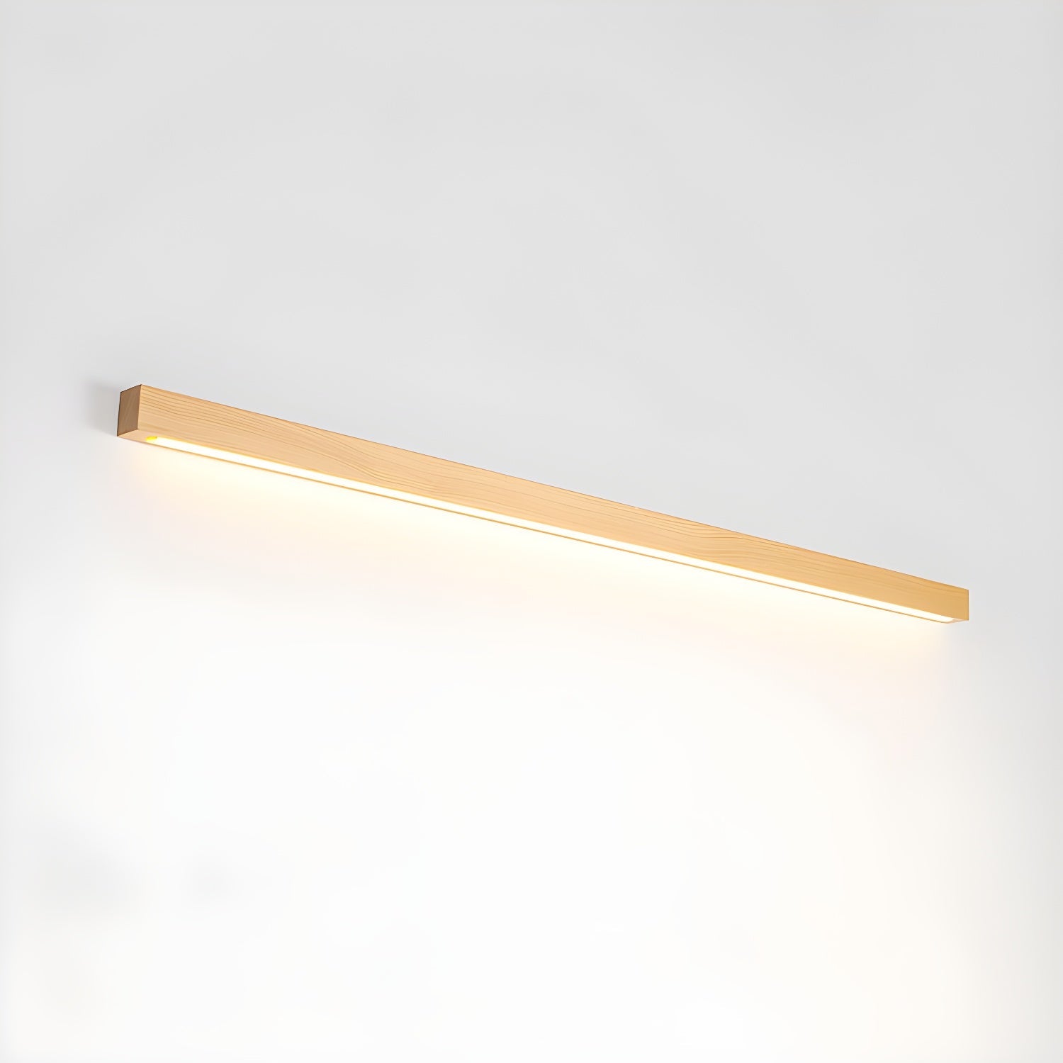 Lineare Wandleuchte Sero
