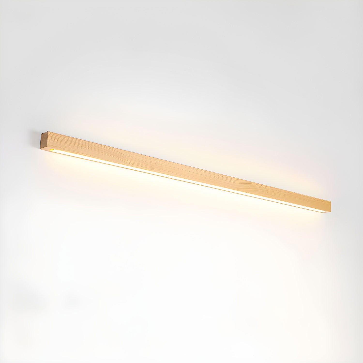 Lineare Wandleuchte Sero