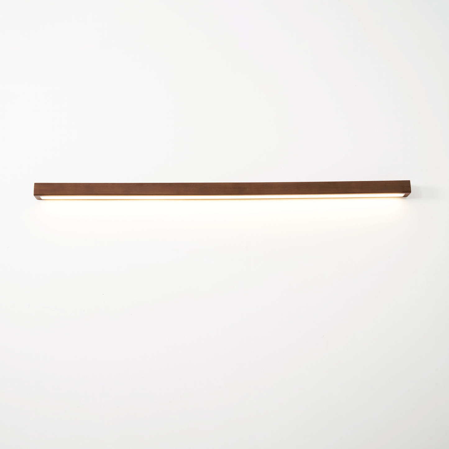 Lineare Wandleuchte Sero