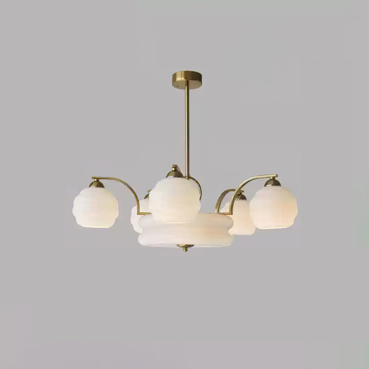 Vintage Kronleuchter Berana