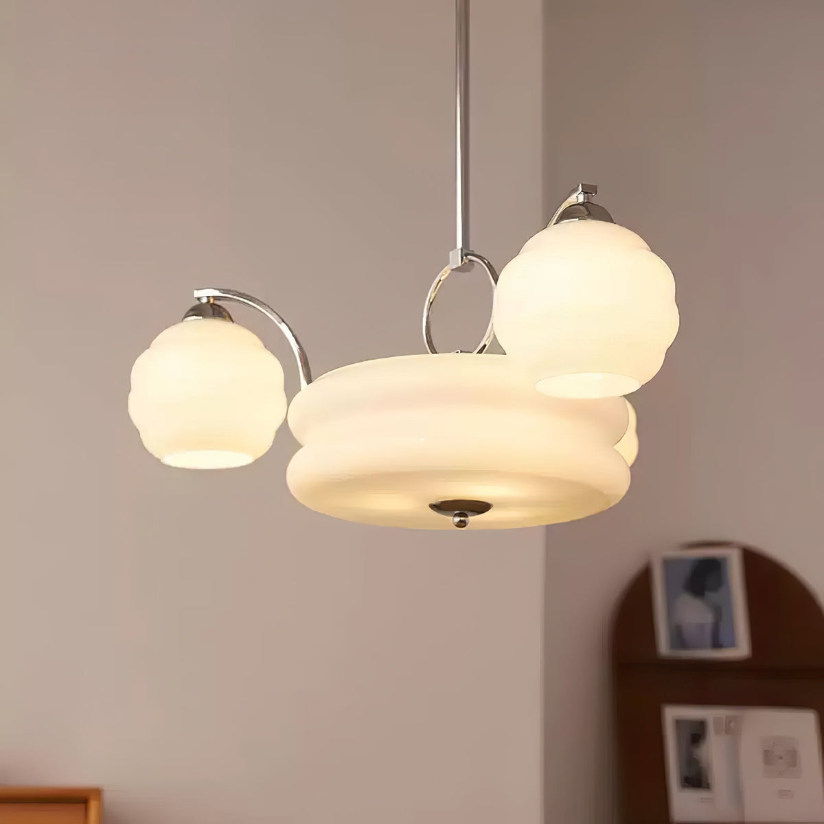 Vintage Kronleuchter Berana