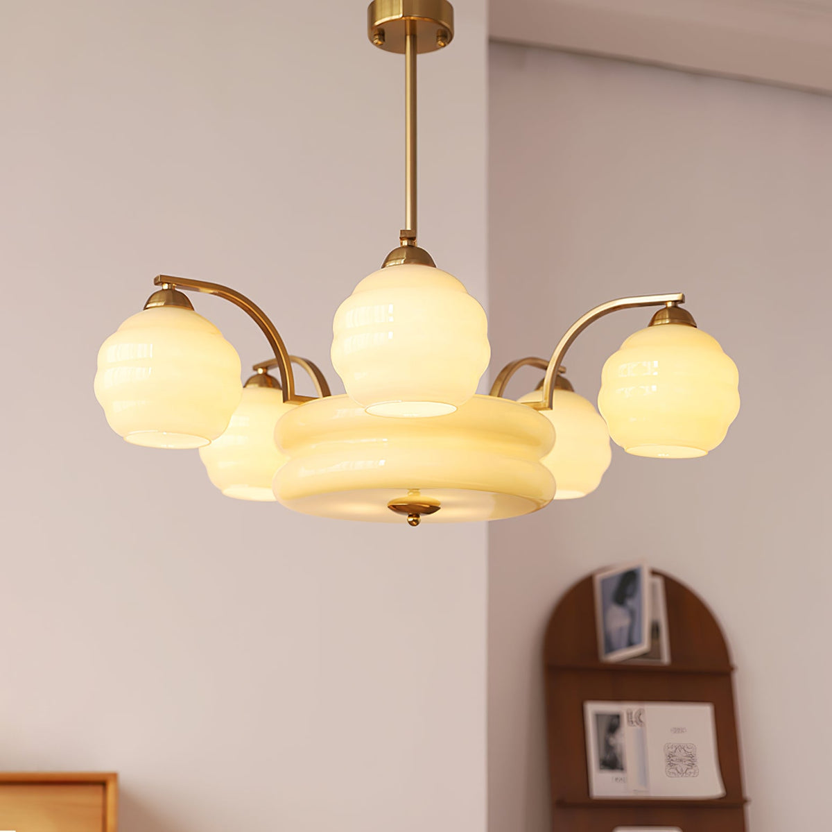 Vintage Kronleuchter Berana