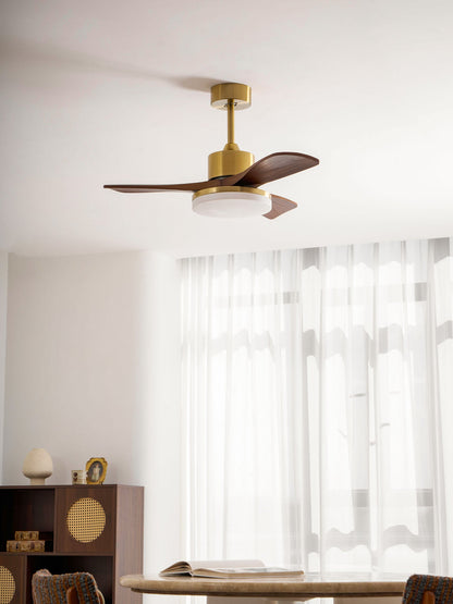 Deckenventilator mit Licht Lariena