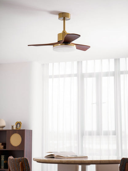 Deckenventilator mit Licht Lariena