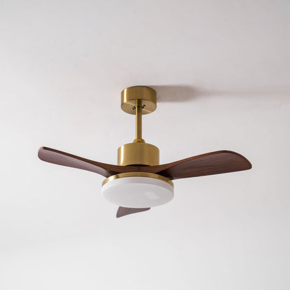 Deckenventilator mit Licht Lariena