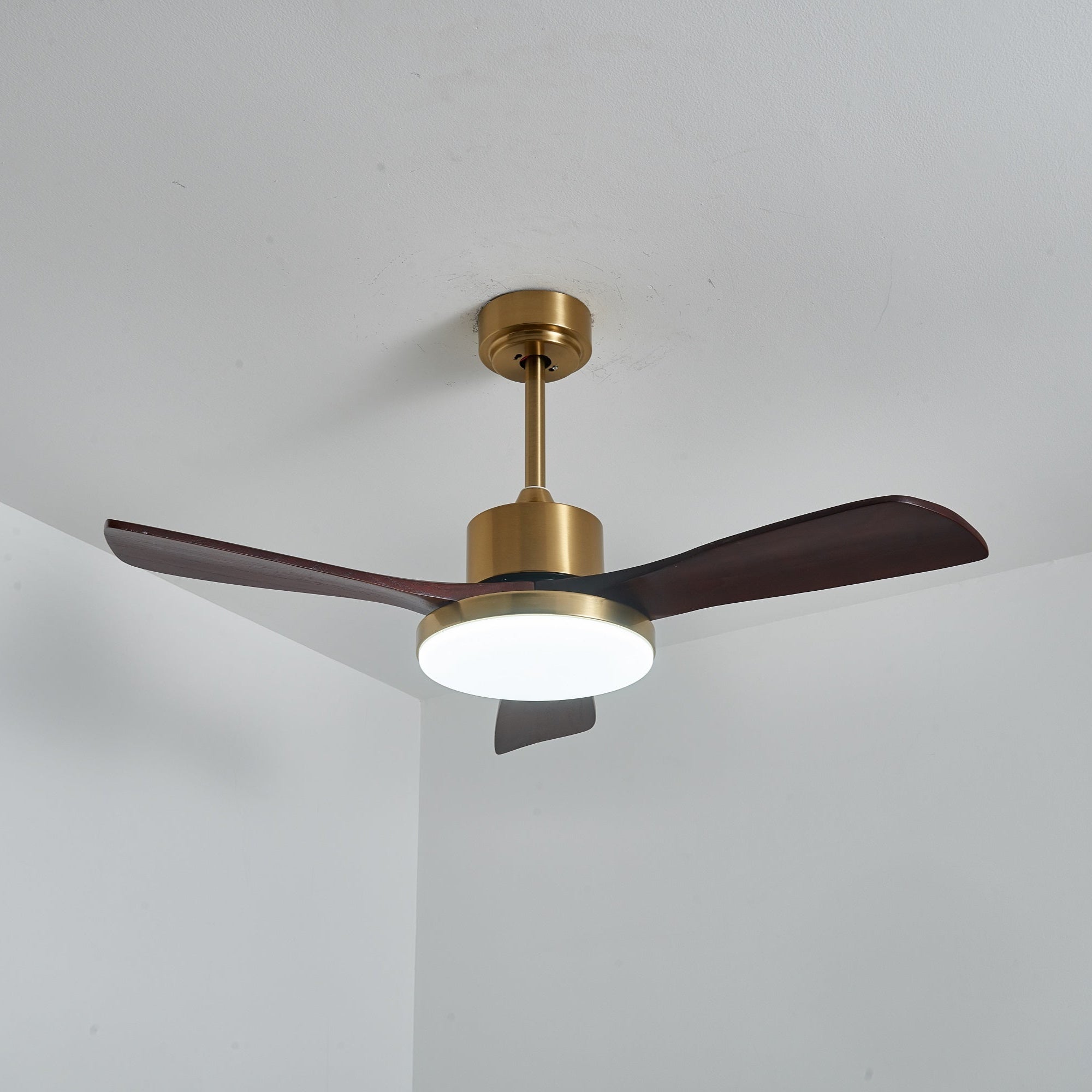 Deckenventilator mit Licht Lariena