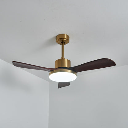 Deckenventilator mit Licht Lariena