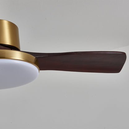 Deckenventilator mit Licht Lariena