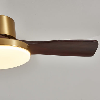 Deckenventilator mit Licht Lariena