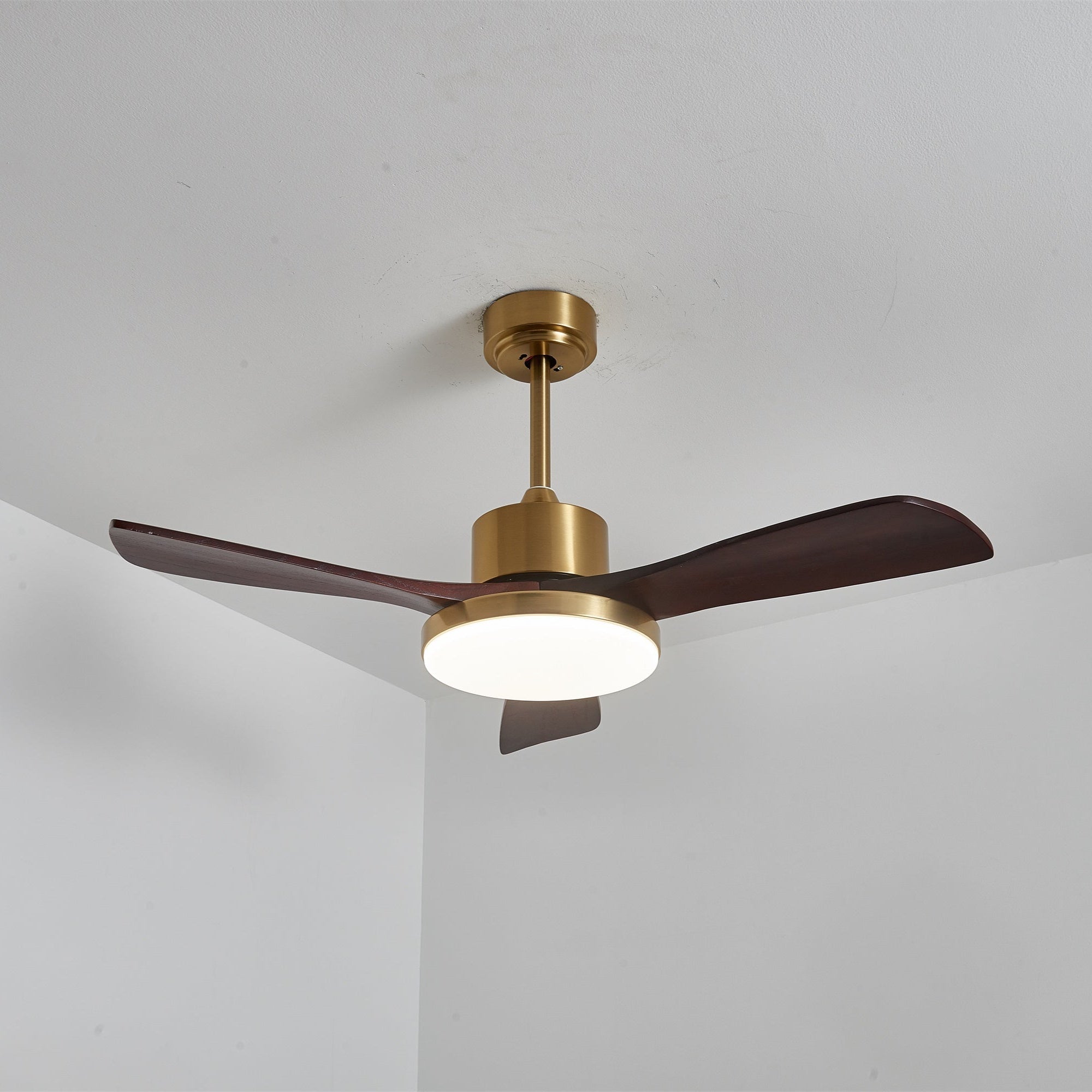 Deckenventilator mit Licht Lariena