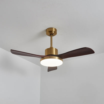 Deckenventilator mit Licht Lariena