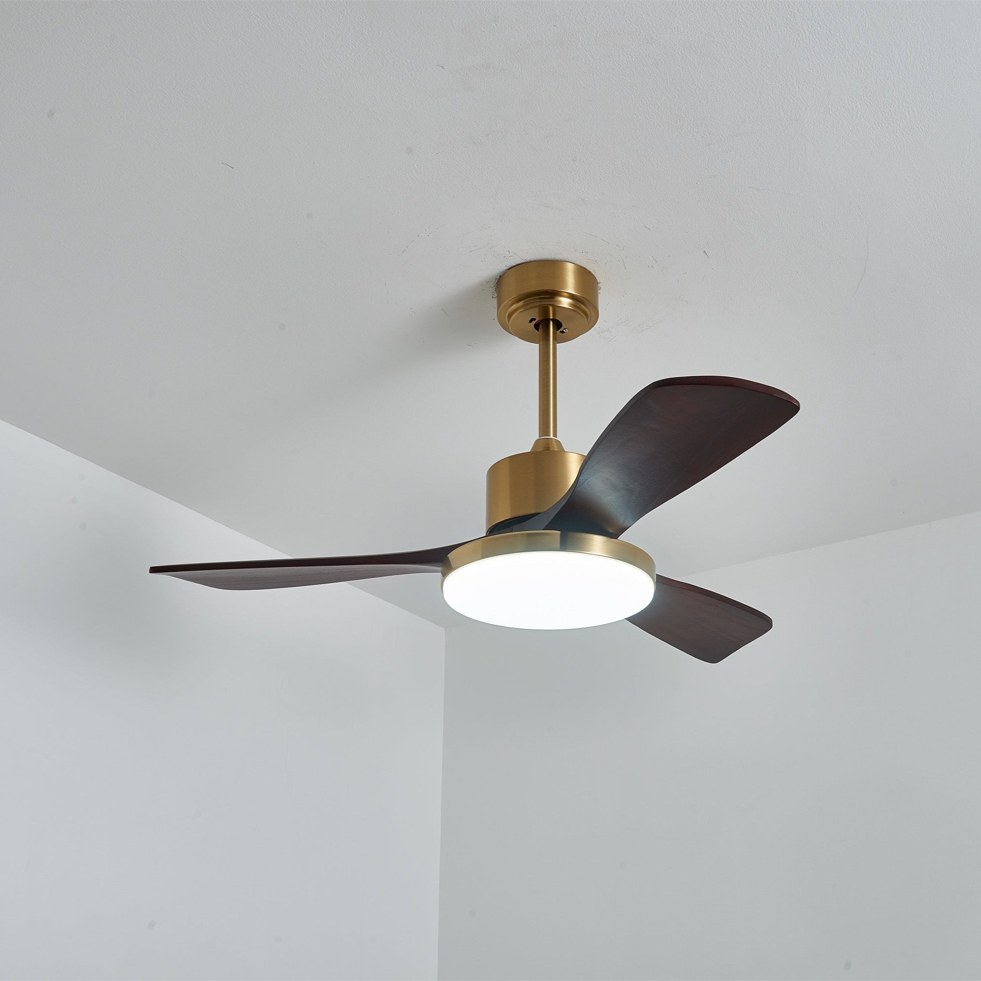 Deckenventilator mit Licht Lariena