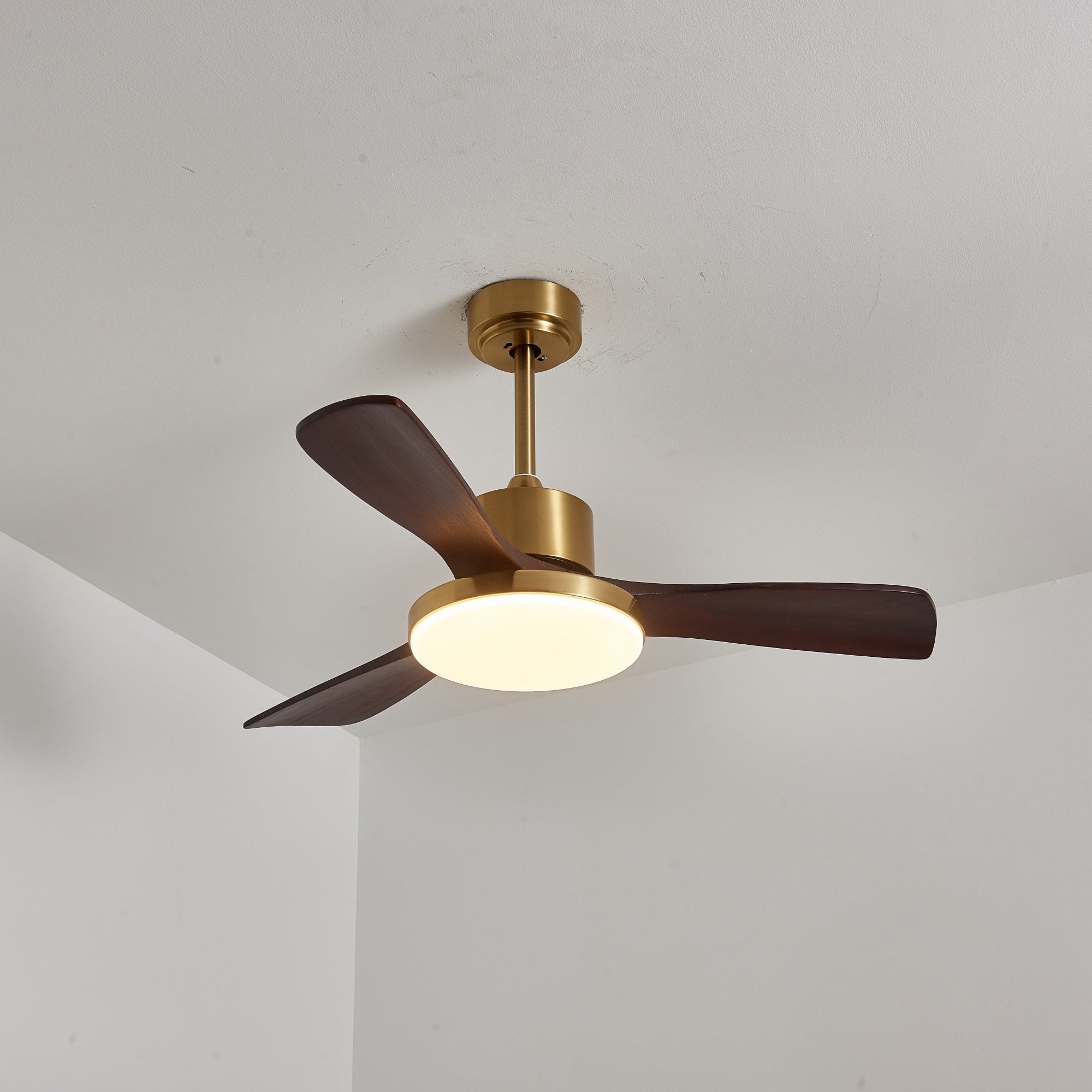Deckenventilator mit Licht Lariena
