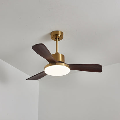 Deckenventilator mit Licht Lariena