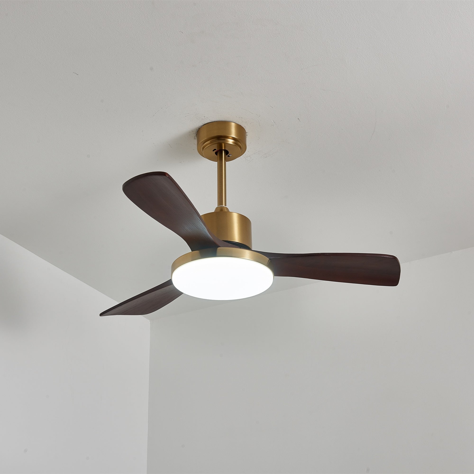 Deckenventilator mit Licht Lariena