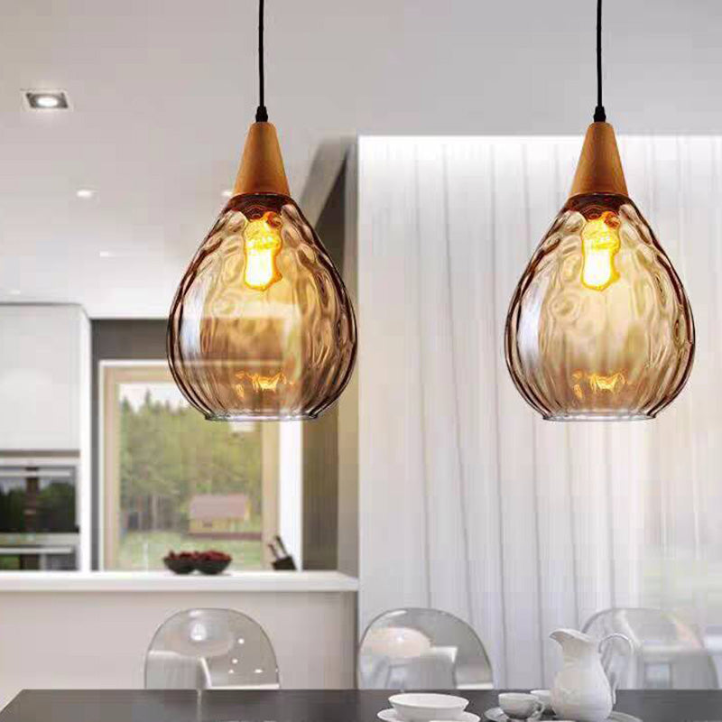 Vintage Pendelleuchte Ferelle