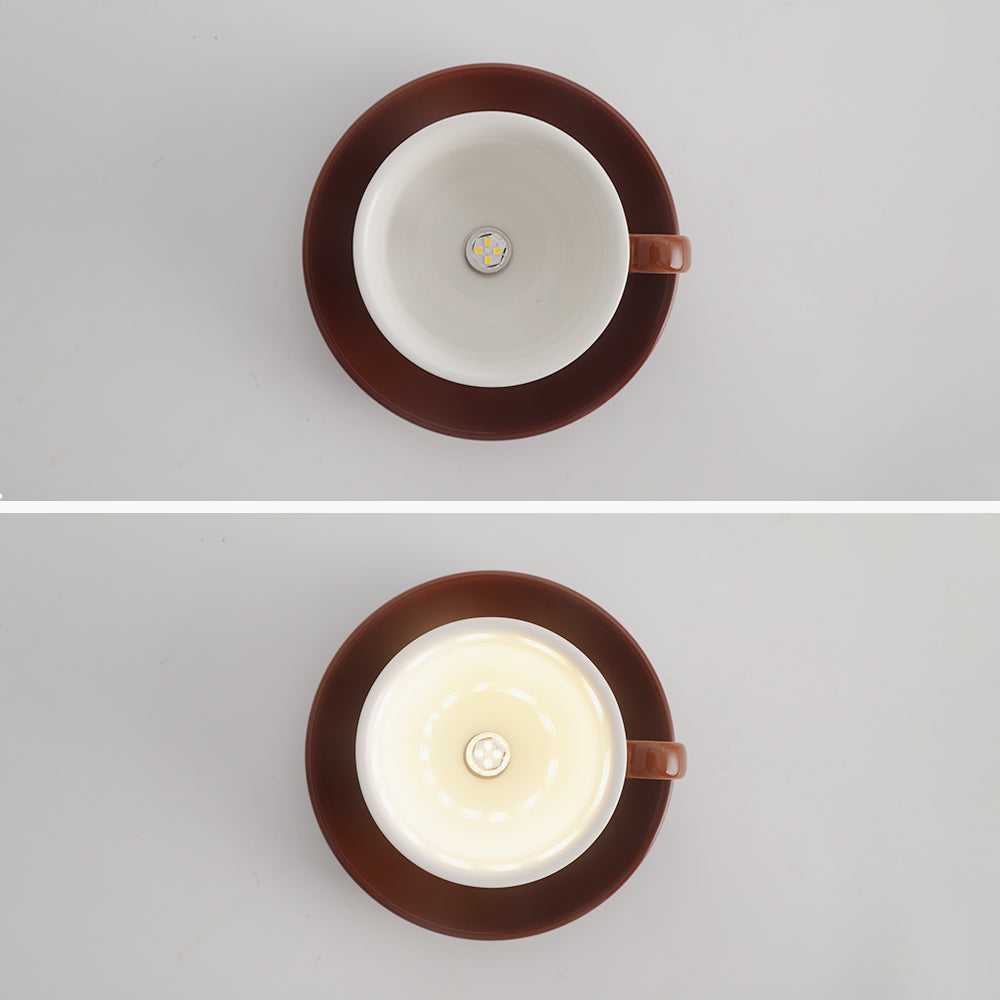 Moderne Deckenleuchte Orore