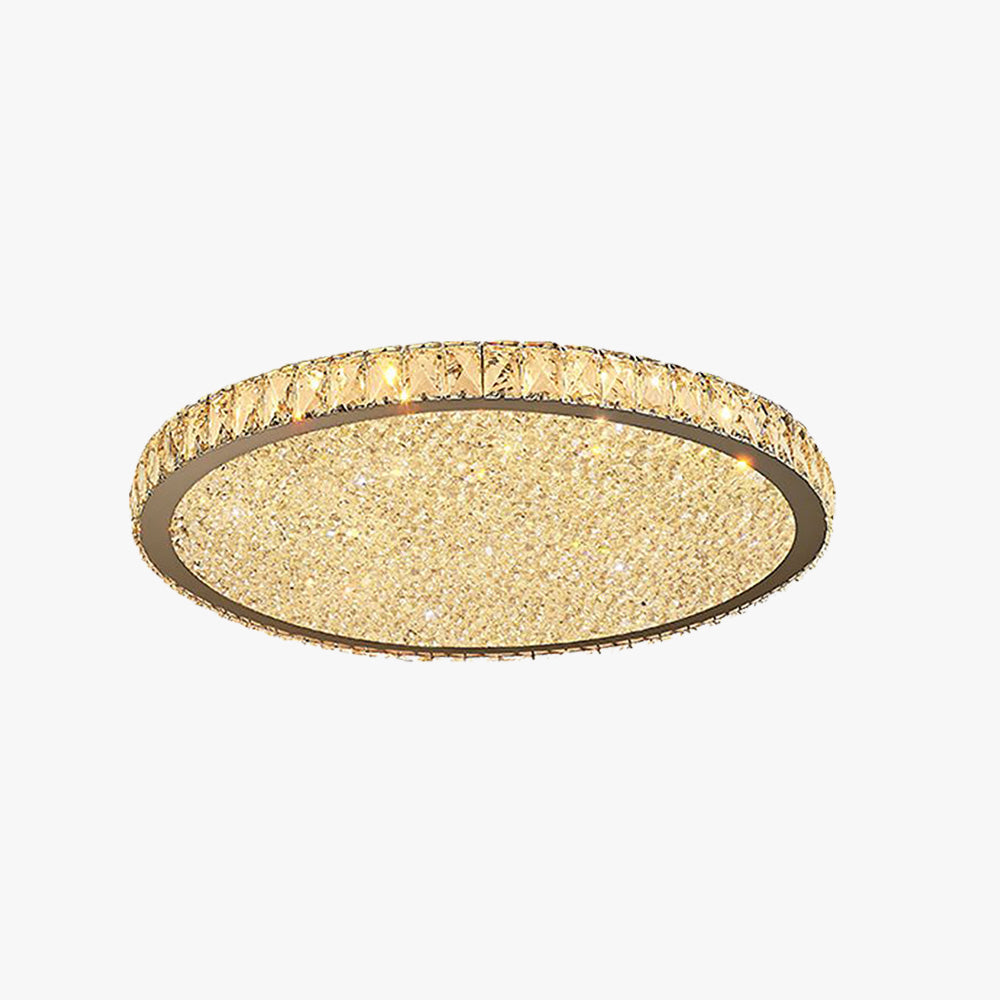Runde Deckenleuchte Lorrasi
