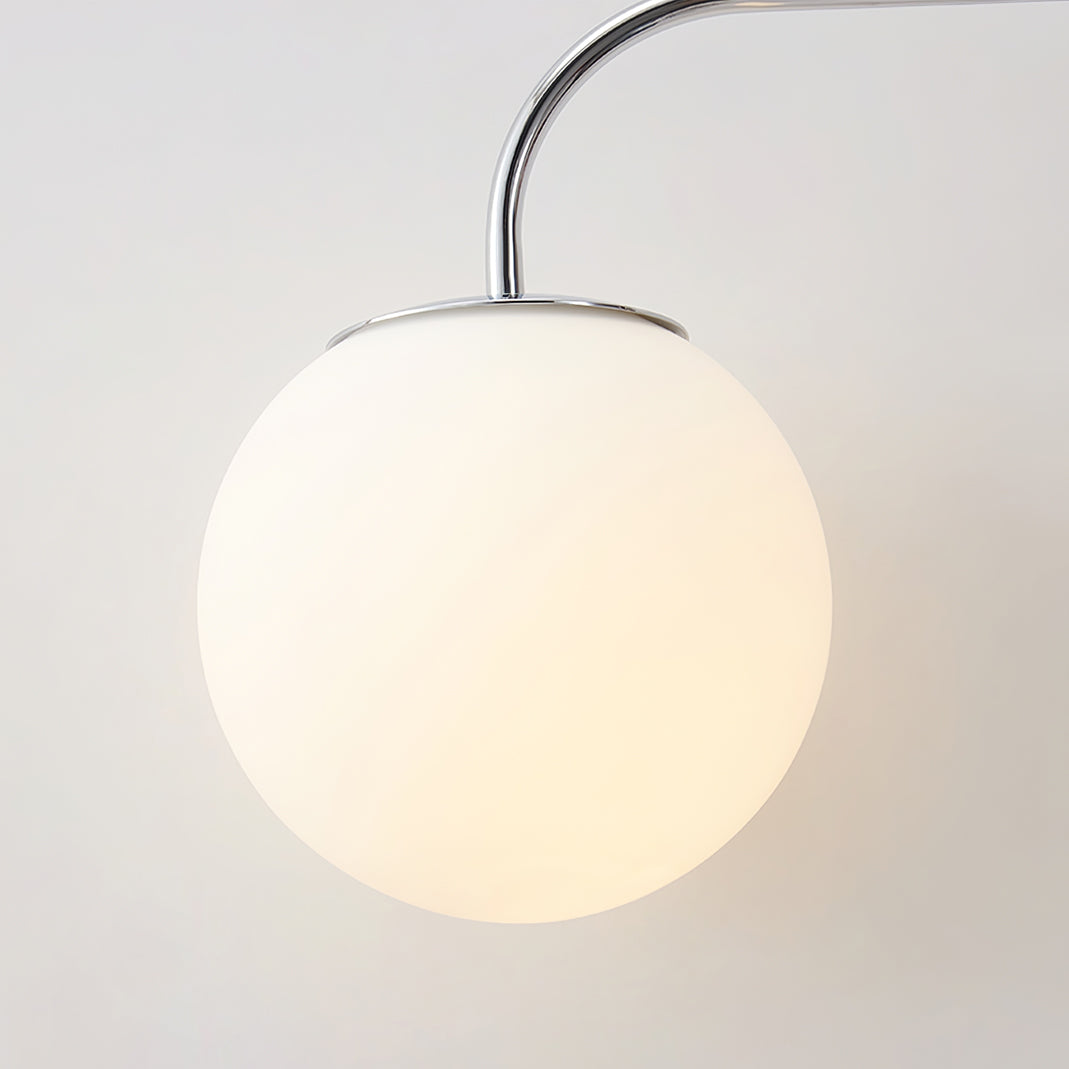 Moderne Wandleuchte Salnine