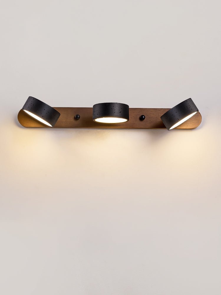 Moderne Wandleuchte Solmario