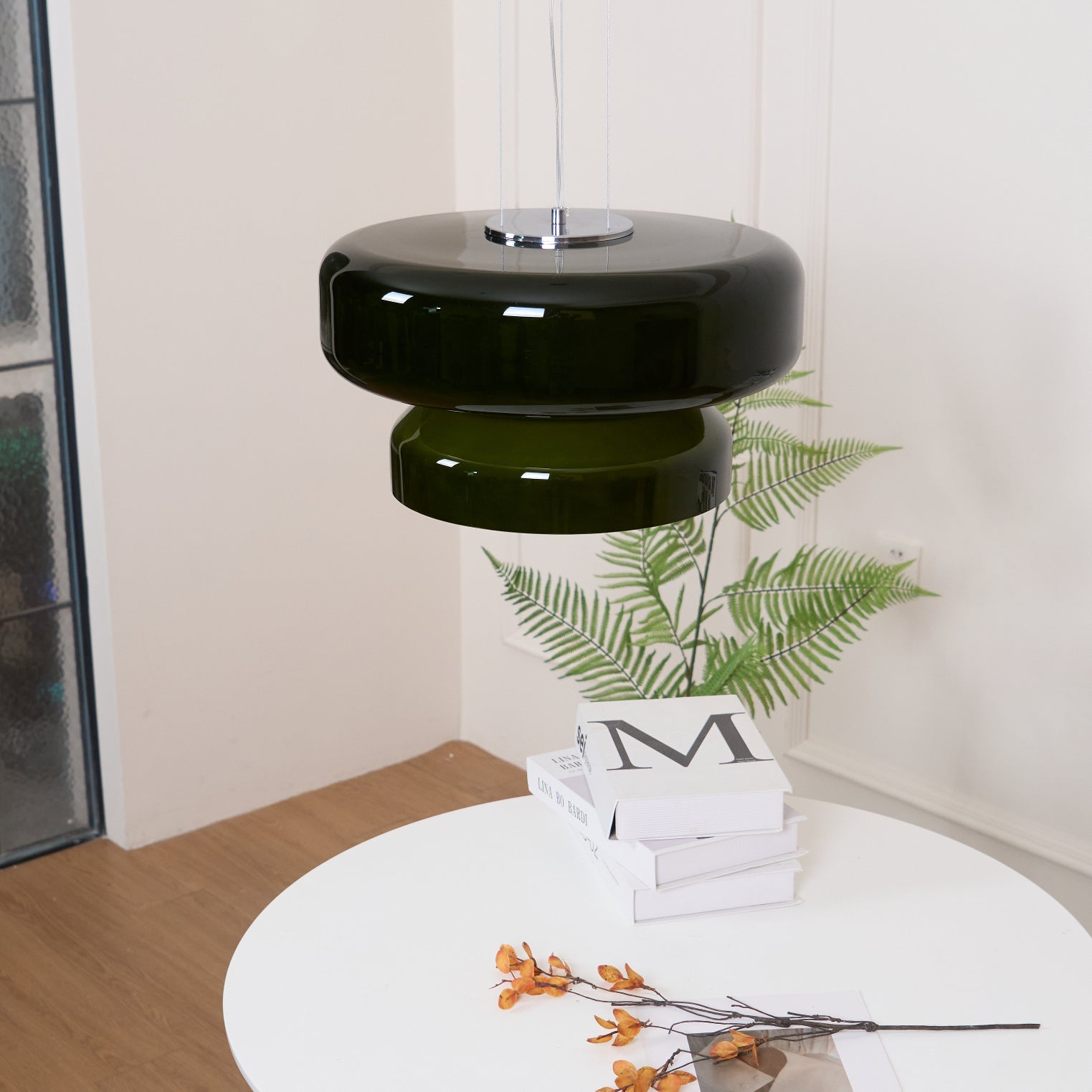 Moderne Pendelleuchte Falisi