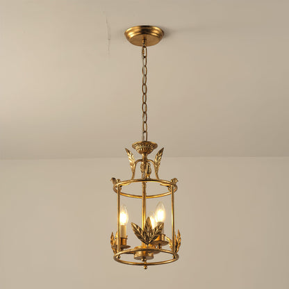 Zylindrische Pendelleuchte Viovieo