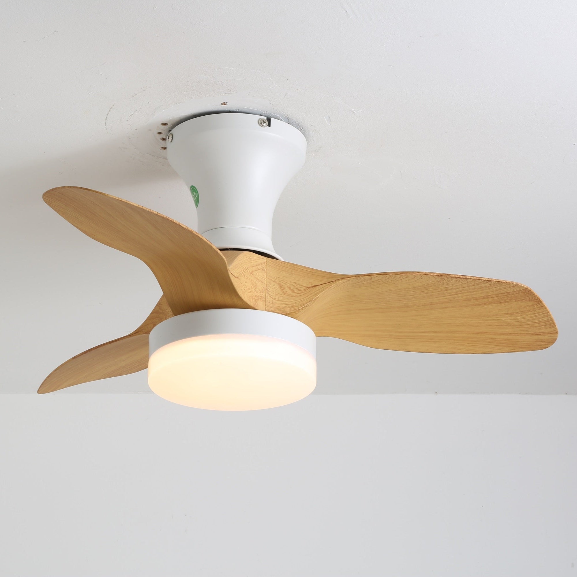 Deckenventilatorleuchte Teret