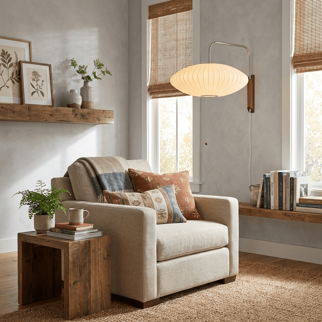 Moderne Wandleuchte Nelsa