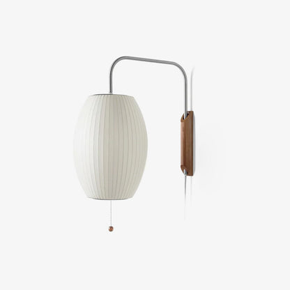 Moderne Wandleuchte Nelsa