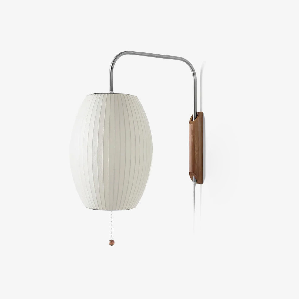 Moderne Wandleuchte Nelsa
