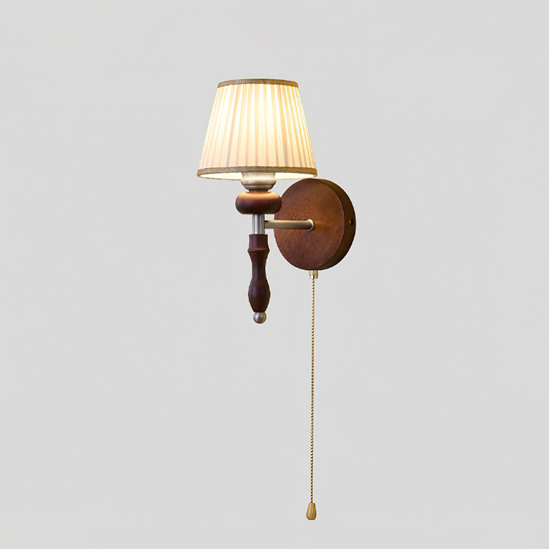 Vintage Wandleuchte Zensa