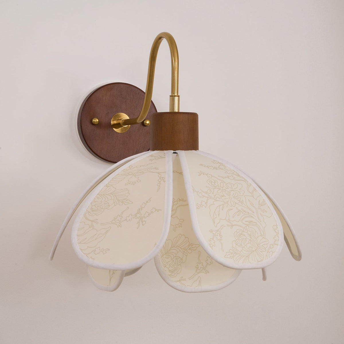 Ciena Petal Wall Light – detail 20