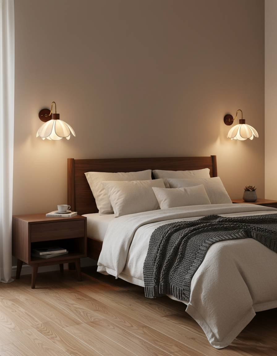 Ciena Petal Wall Light – detail 6