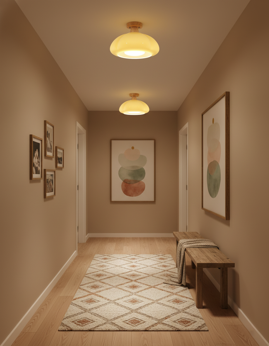 Cipola Ceiling Light – detail 7