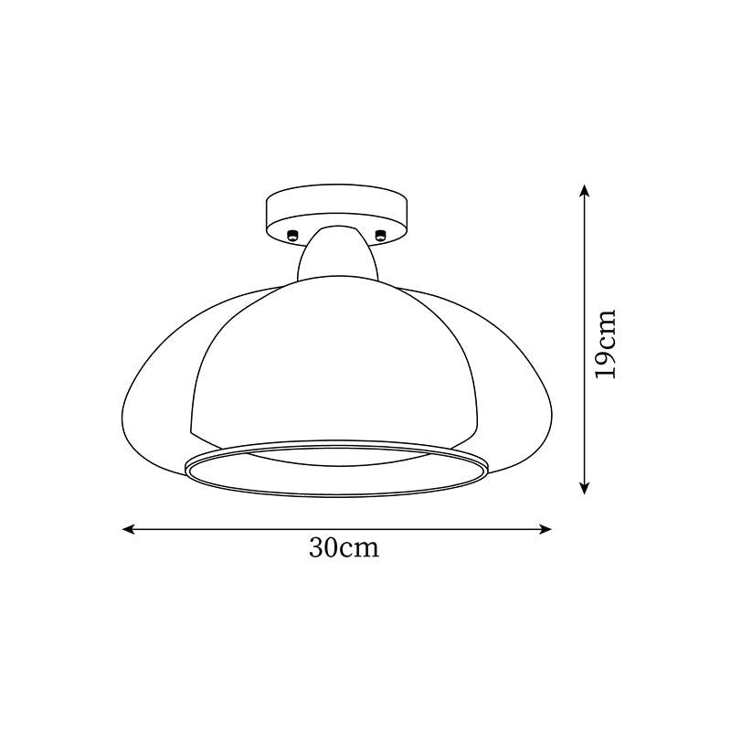 Cipola Ceiling Light – detail 5