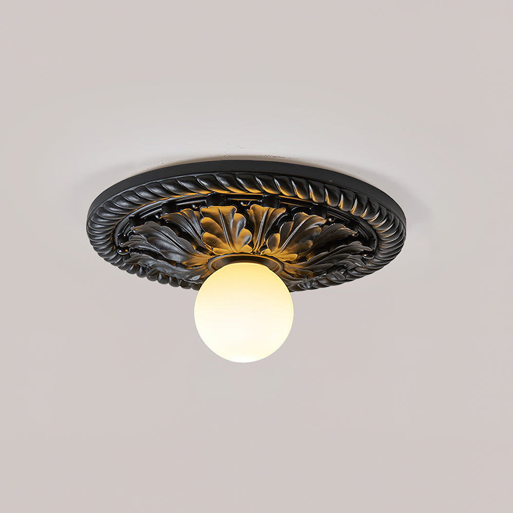 Aussendeckenleuchte Dunsois