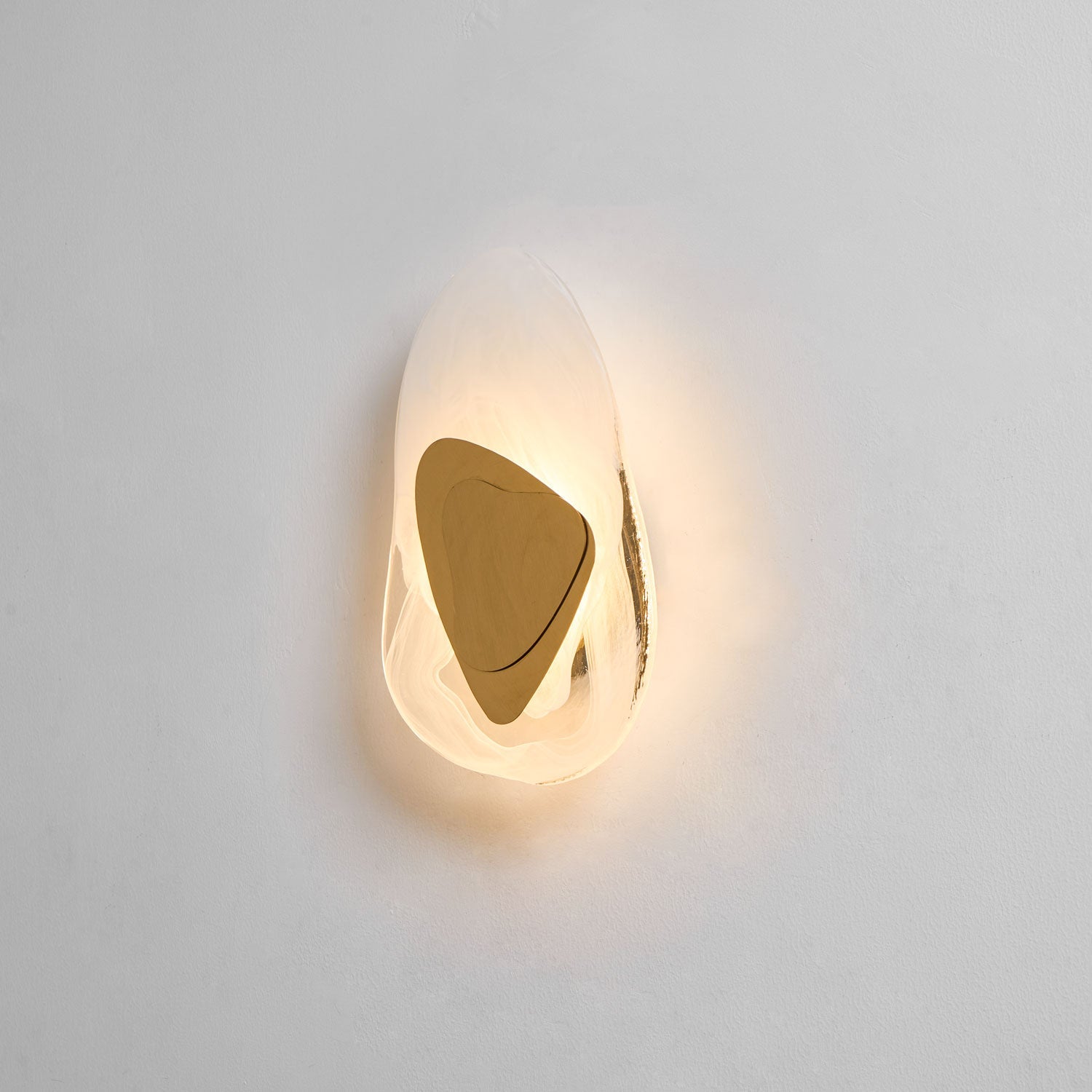 Moderne Wandleuchte Gerie