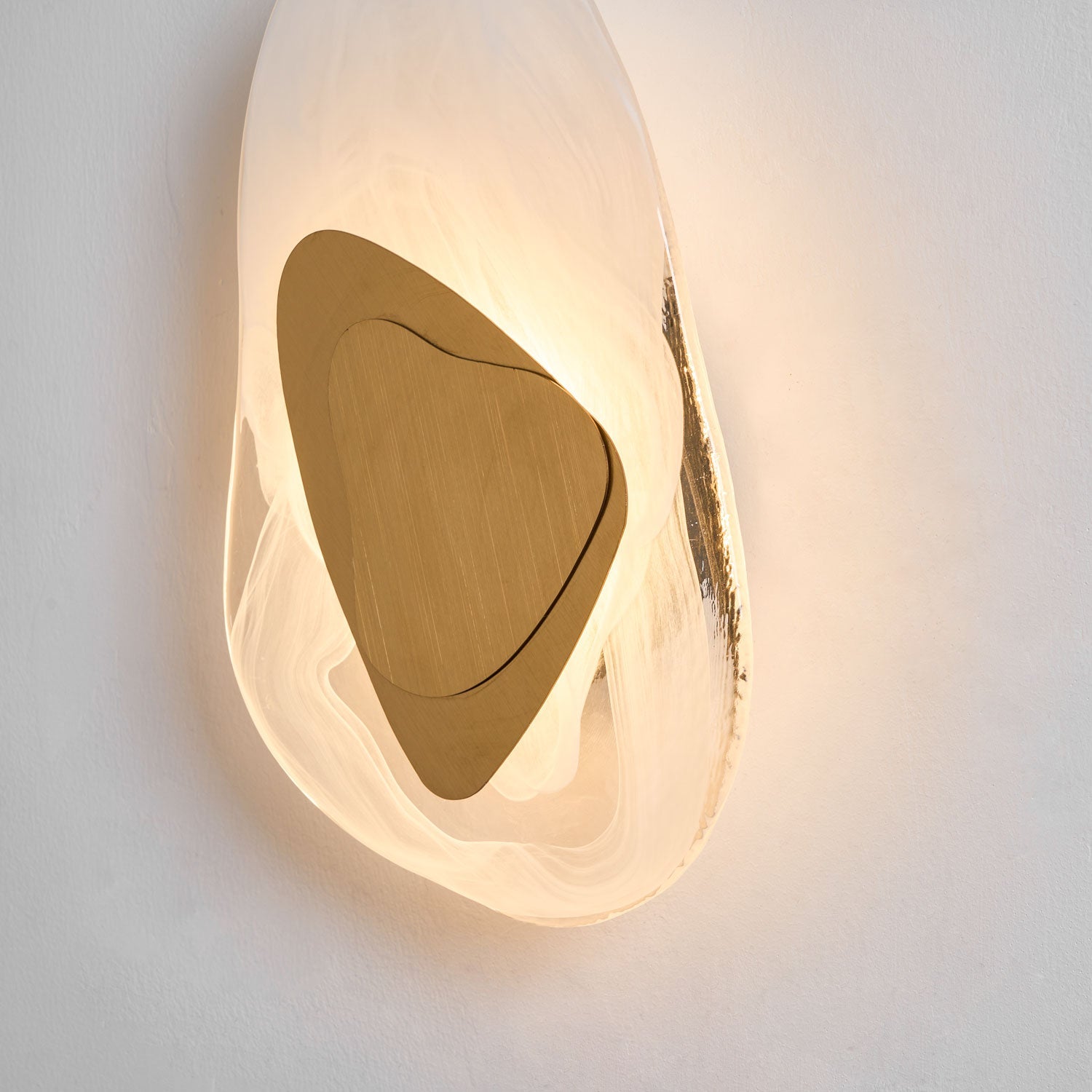 Moderne Wandleuchte Gerie