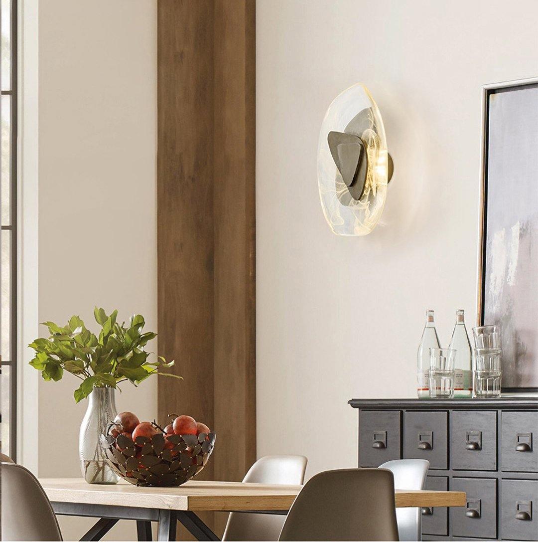 Moderne Wandleuchte Gerie